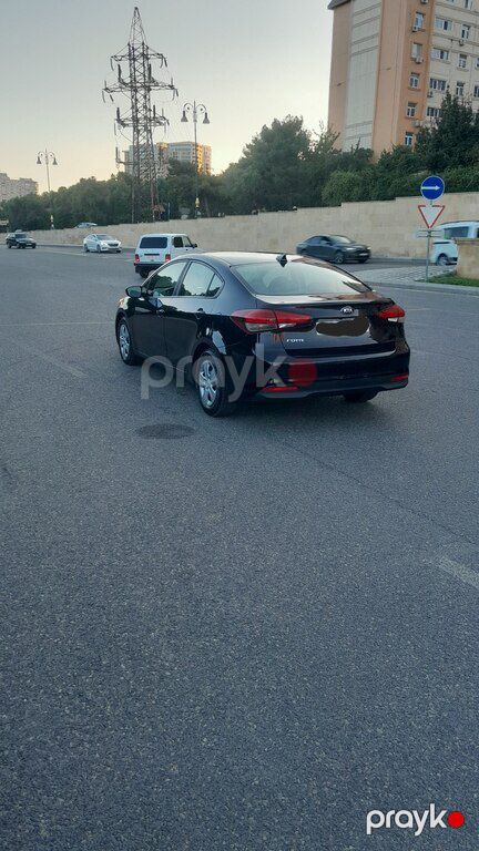 Kia Forte, 2.0 L, 2017 il, 124 178 km — Avtomobillər, Bakı (8)