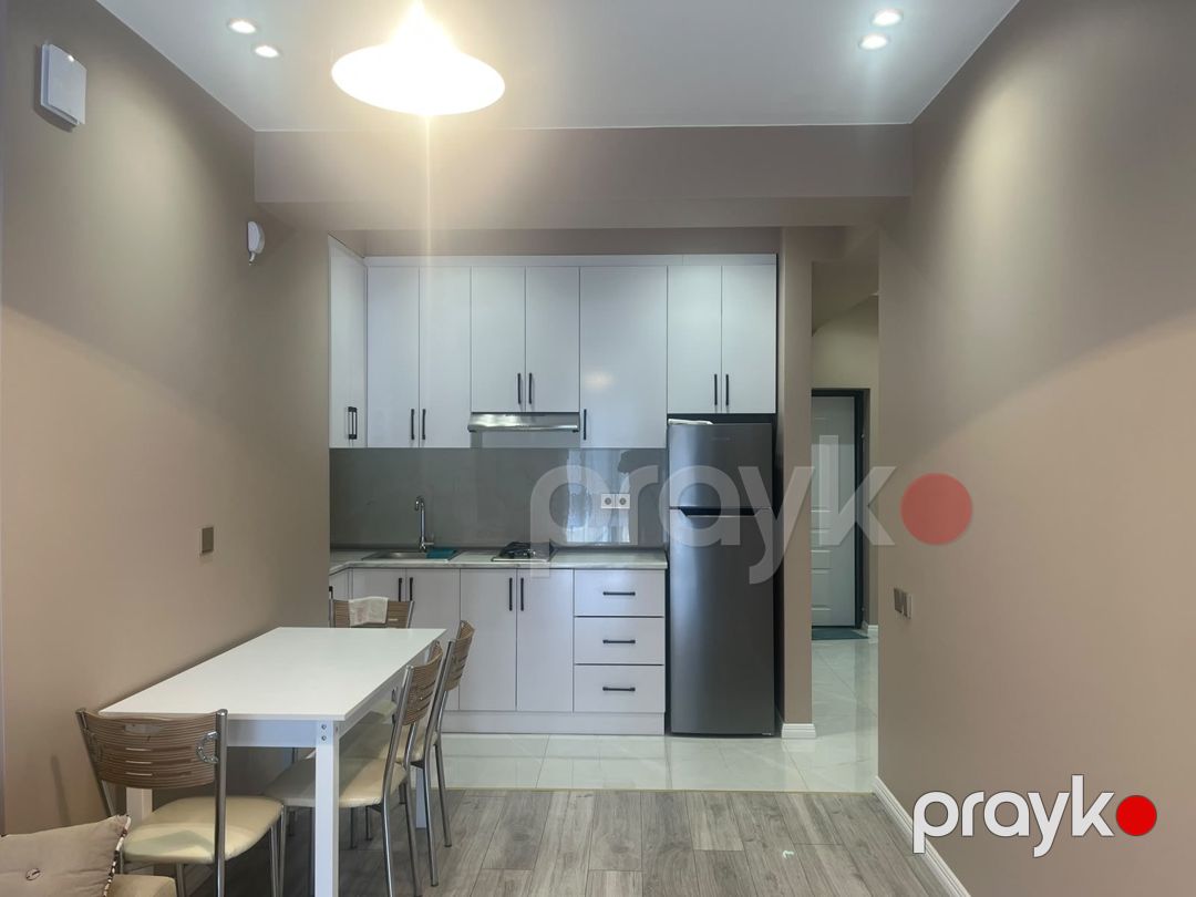 İcarəyə verilir 1 otaqlı yeni tikili 58 m² — Mənzil, Bakı (7)