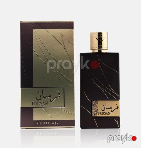 Khadlaj Fursan Brown ətir suyu kişilər üçün 100 ml — Bakı