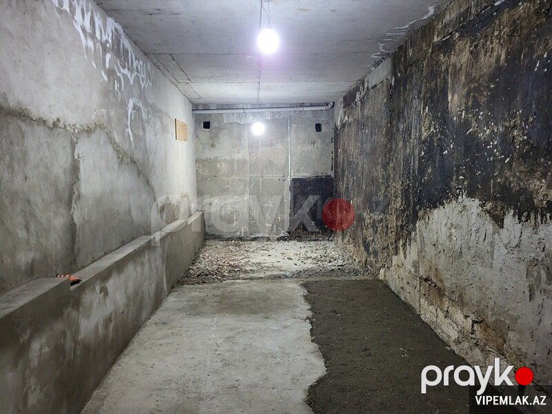 Yasamal rayonunda 4 otaqlı Ofis Satılır, 80 m² — Ofis, Bakı (9)