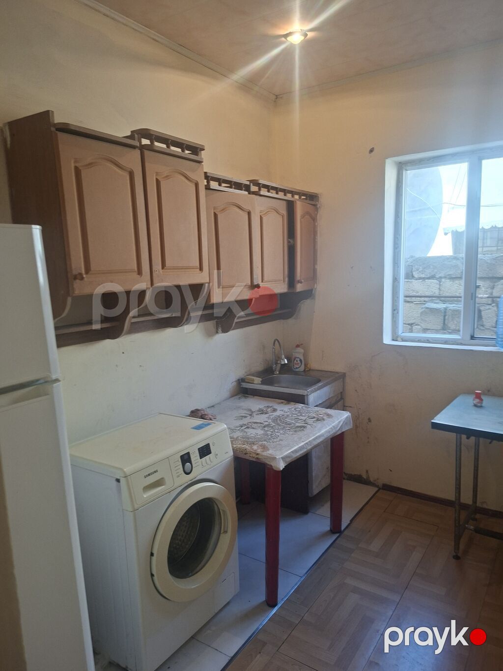 Huseyin arif kucesinde yerlesir. əlaqə(055)3209370 əsyalı irternet qaz — Ev, villa, Xırdalan (6)