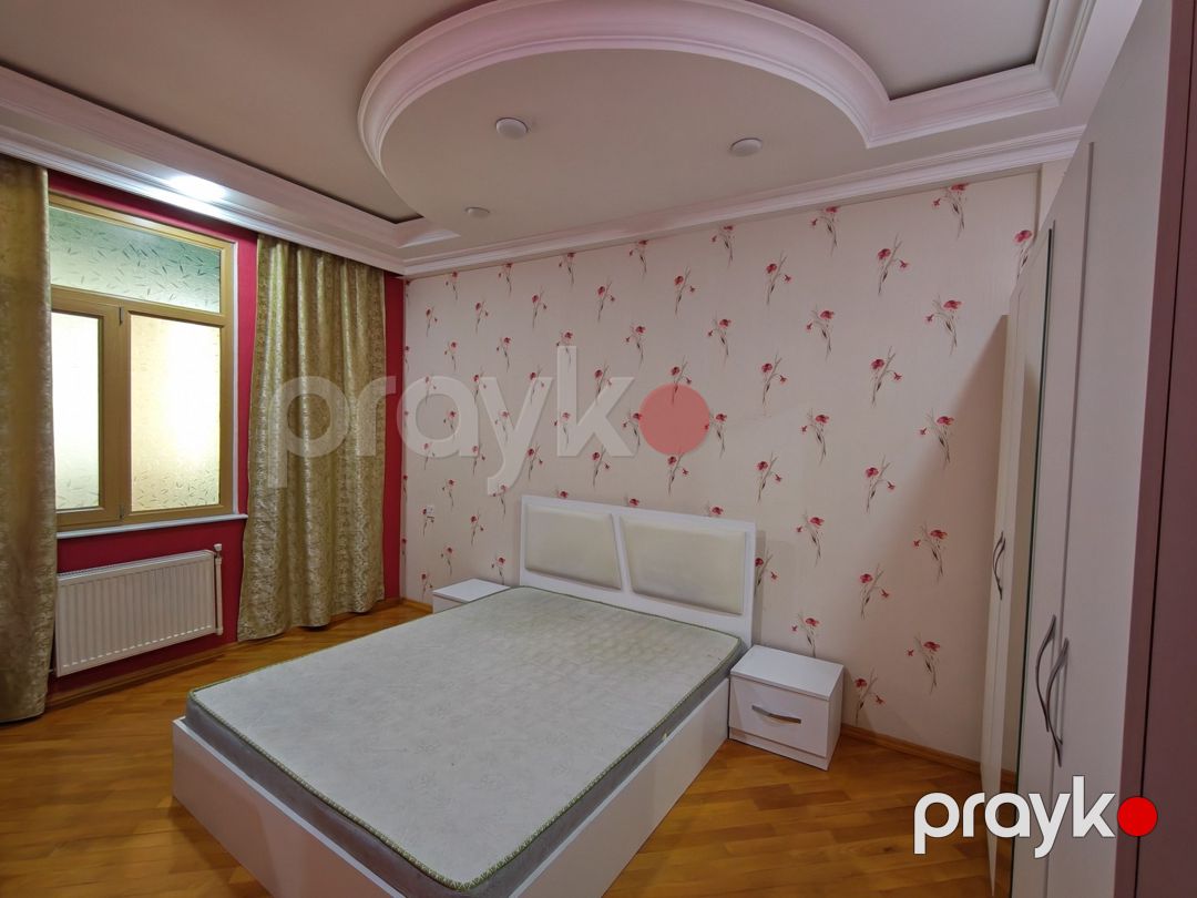 3-otaqlı yeni tikili kirayə verilir, Ağa Nemətulla küç., 100 m² — Mənzil, Bakı (8)