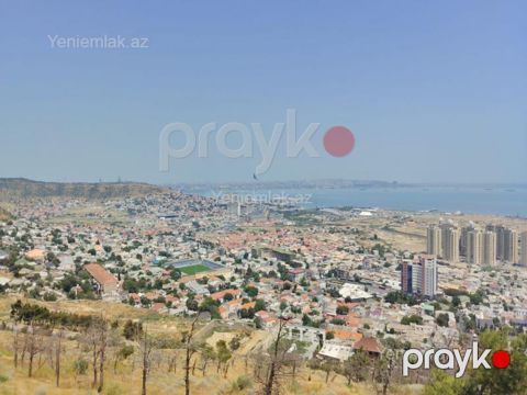 Satılır Torpaq sahəsi, 6 sot, Səbail rayonu — Bakı