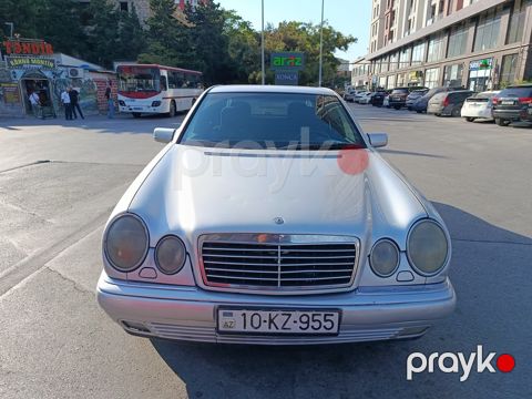 Mercedes E 300, 3.0 L, 1997 il, 314 540 km — Bakı