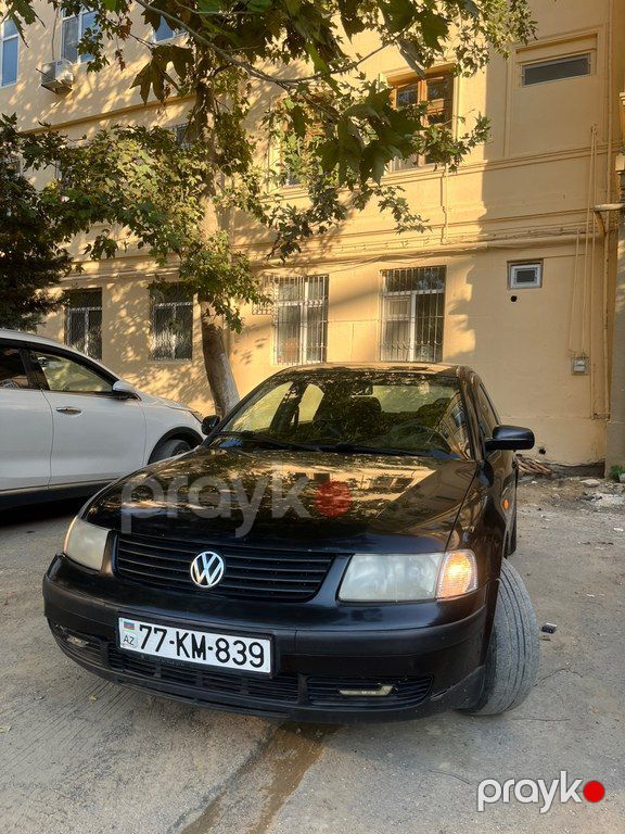 Volkswagen Passat, 1.8 L, 1998 il, 344 000 km — Avtomobillər, Bakı (9)