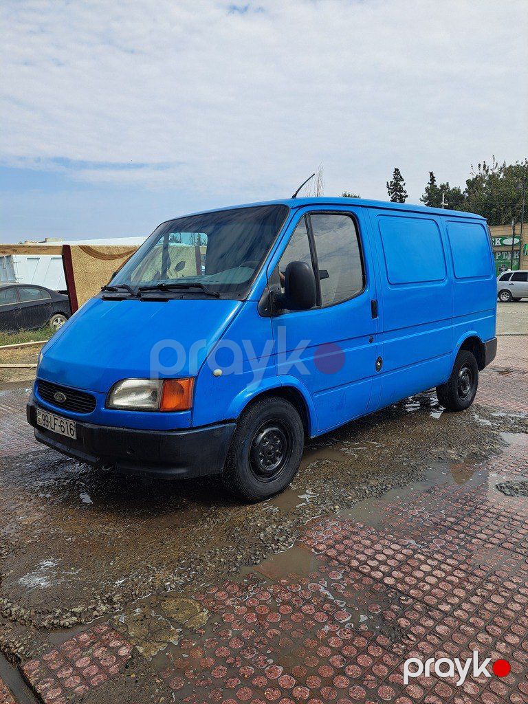 Ford Transit, 2.5 L, 2000 il, 548 766 km — Avtomobillər, Bakı (7)