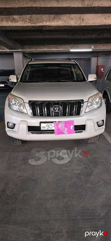 Toyota Land Cruiser Prado, 2.7 L, 2011 il, 150 000 km — Bakı