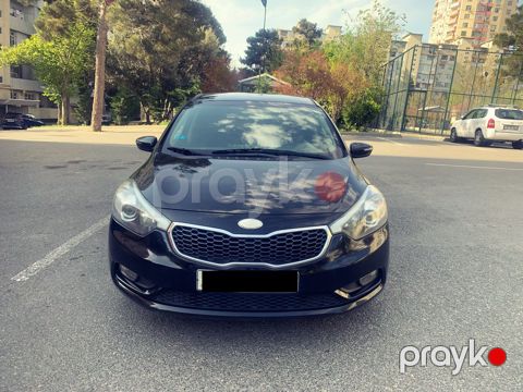 Kia Cerato, 1.6 L, 2013 il, 250 000 km — Bakı