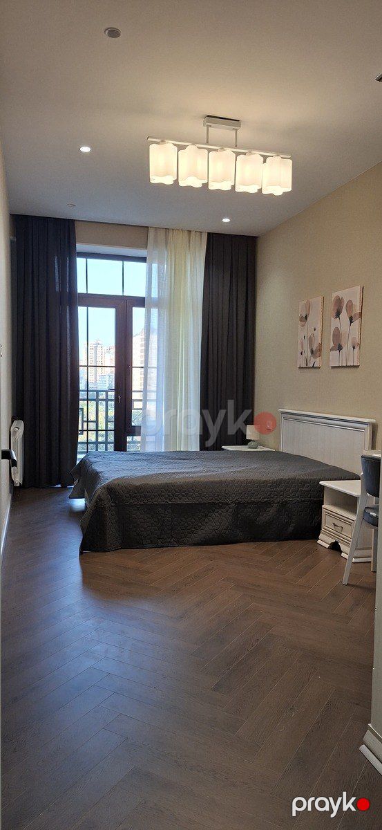 İcarəyə verilir 2 otaqlı yeni tikili 60 m² — Mənzil, Bakı (9)