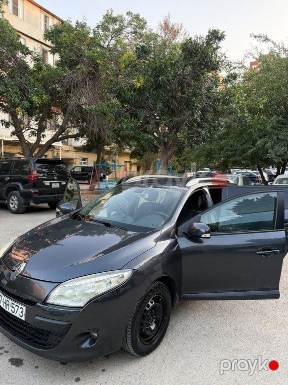 Renault Megane, 1.5 L, 2010 il, 247 000 km — Avtomobillər, Bakı (8)