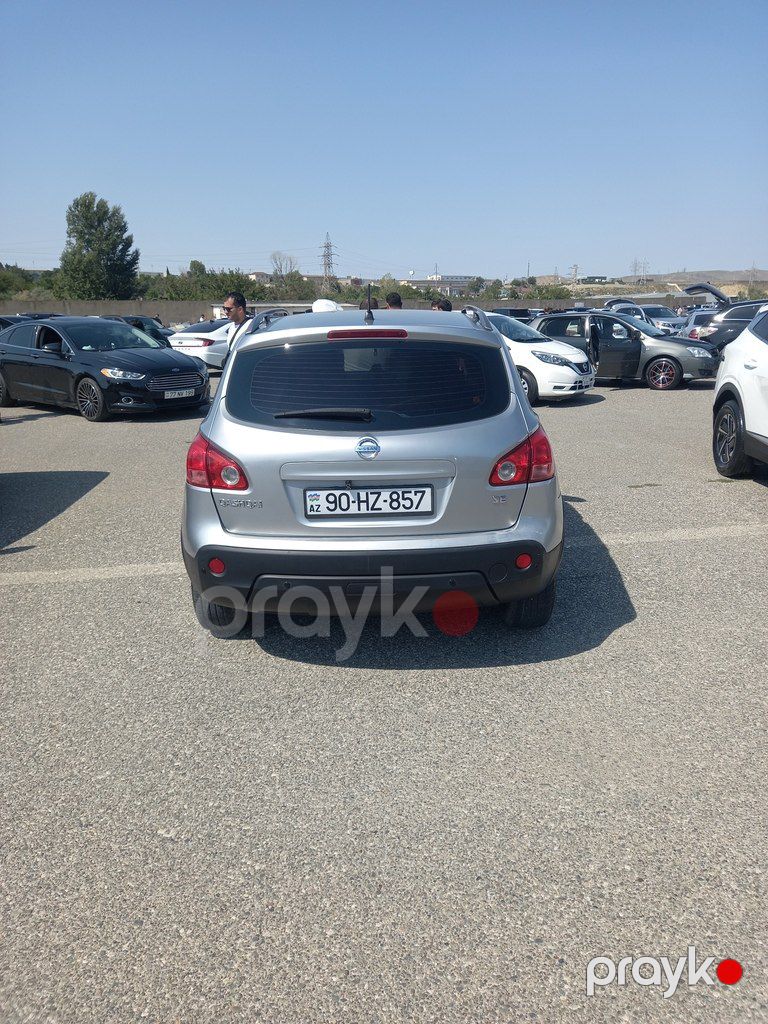 Nissan Qashqai, 2.0 L, 2009 il, 221 000 km — Avtomobillər, Xırdalan (4)