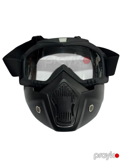 Motosiklet üçün maska Model 5 — Bakı