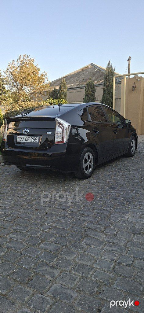 Toyota Prius, 1.8 L, 1.3 kWh, 2015 il, 180 000 km — Avtomobillər, Bakı (6)