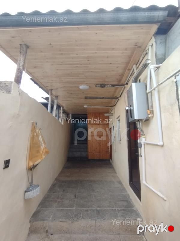 Satılır 4 otaqlı Həyət evi / Villa, 100 m², Suraxanı rayonu — Ev, villa, Bakı (4)