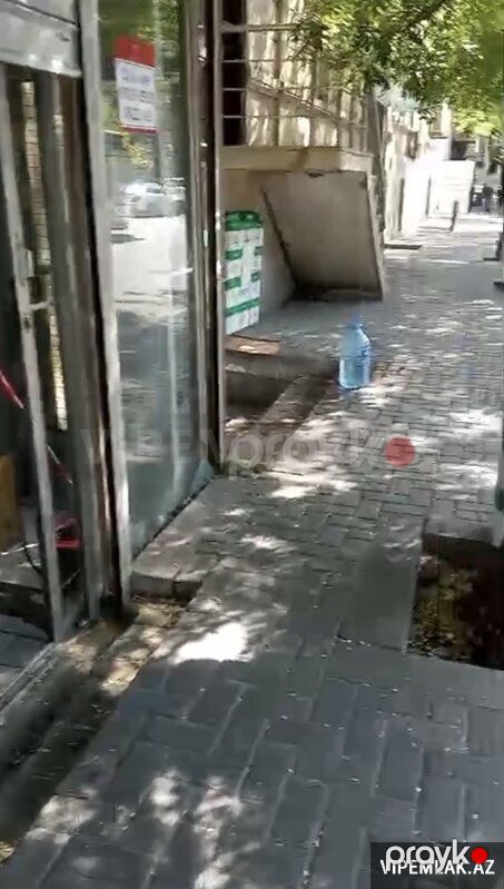 Nəsimi rayonunda 1 otaqlı Ofis Kirayə verilir, 33 m² — Ofis, Bakı (2)