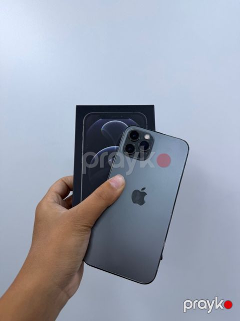 Apple iPhone 12 Pro Graphite 128GB/6GB — Bakı