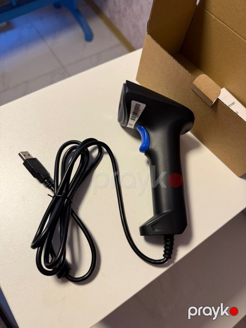2D barkod oxuyucu skaner Sunlux RH10 2D — Bakı