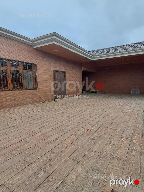 Satılır 7 otaqlı Həyət evi / Villa, 140 m², Sabunçu rayonu — Ev, villa, Bakı (9)