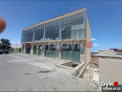 Abşeron rayonunda 4 otaqlı Obyekt Satılır, 620 m² — Bakı