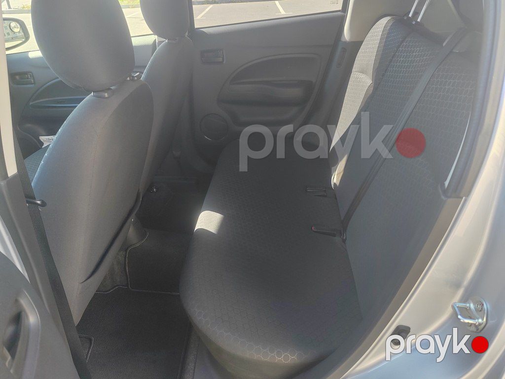 Mitsubishi Mirage, 1.0 L, 2014 il, 166 000 km — Avtomobillər, Bakı (2)