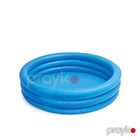 Uşaqlar üçün şişmə hovuz Piramida Intex 58446, ölçüsü 168x38 sm, tutumu 581 l — Bakı