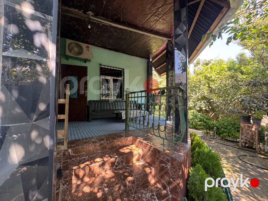 Satılır 5 otaqlı həyət evi/bağ evi 350 m² — Ev, villa, Bakı (3)