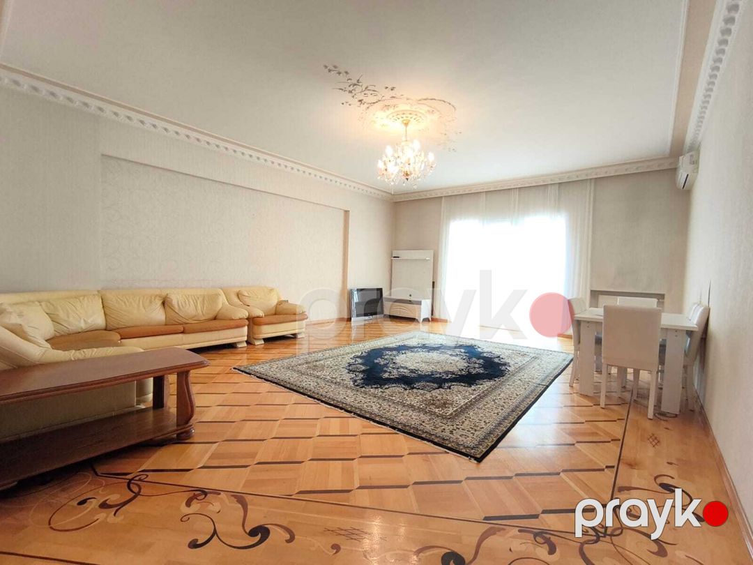 İcarəyə verilir 4 otaqlı yeni tikili 178 m² — Mənzil, Bakı (2)