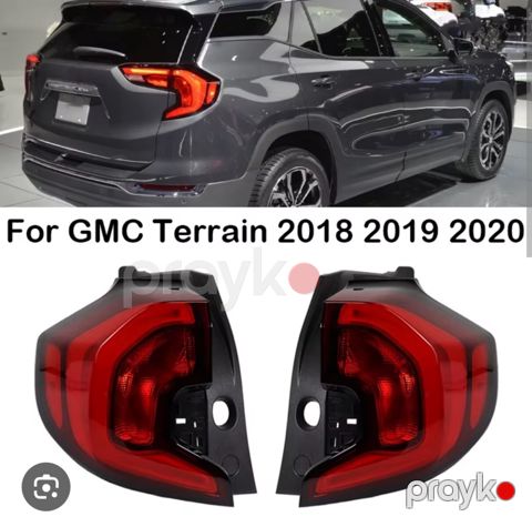 GMC Terrain stop farası — Bakı