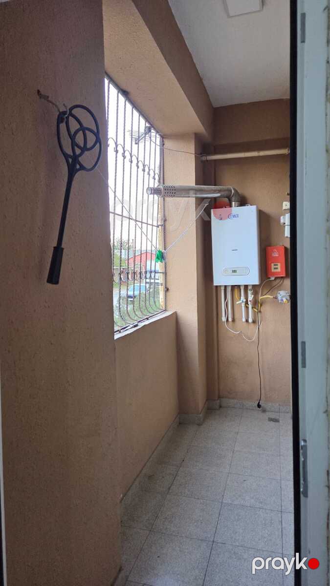 İcarəyə verilir 2 otaqlı yeni tikili 45 m² — Mənzil, Bakı (7)