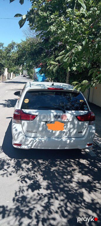 Toyota Corolla Fielder, 1.5 L, 0.87 kWh, 2016 il, 210 000 km — Avtomobillər, Gəncə (7)