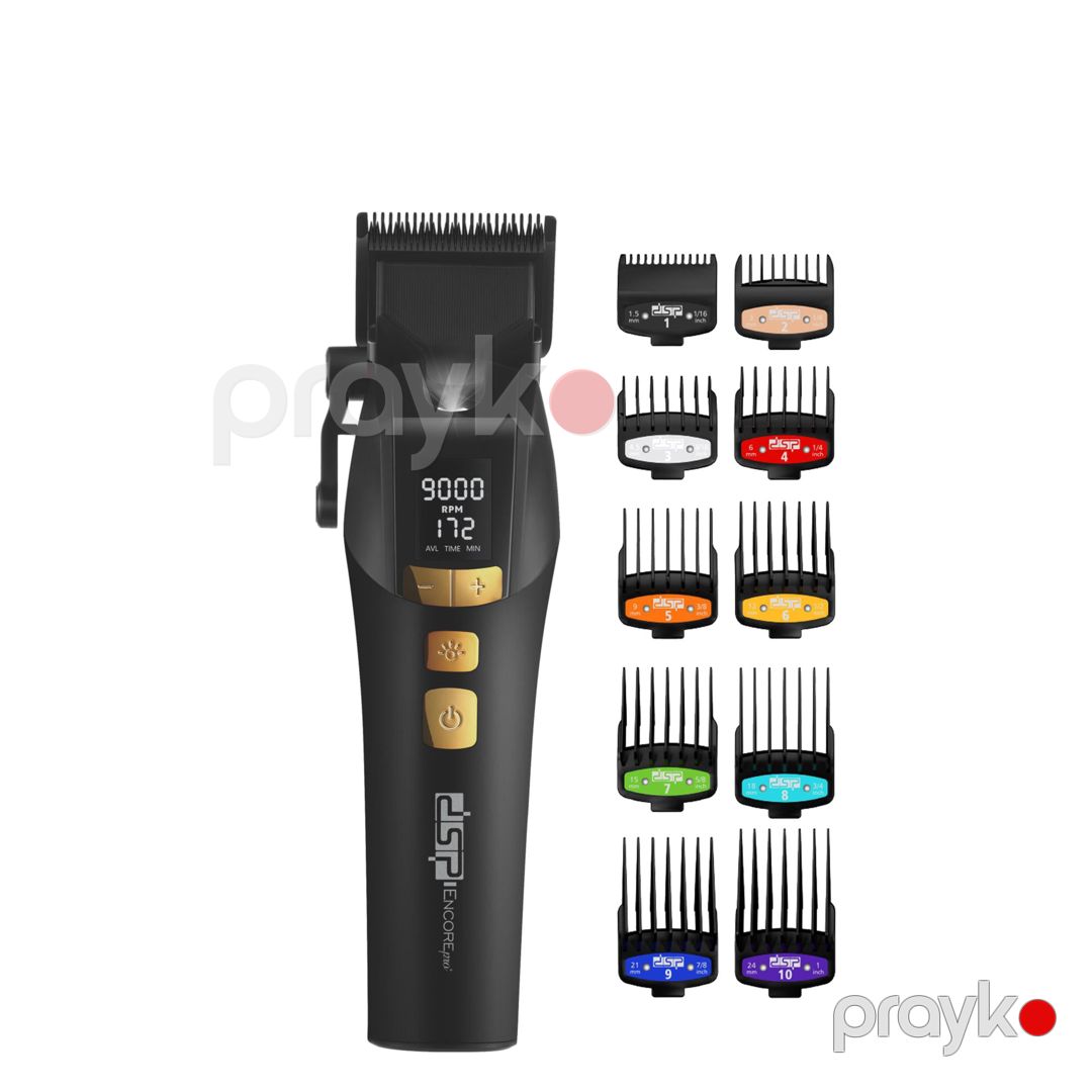 Saç qırxan professional 10W 5V 2A litium batareya abs 260DƏQ — Ev texnikası, Bakı (2)