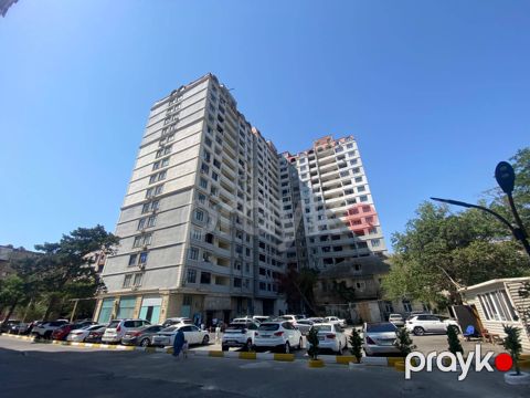 Satılır 2 otaqlı yeni tikili 58 m² — Bakı