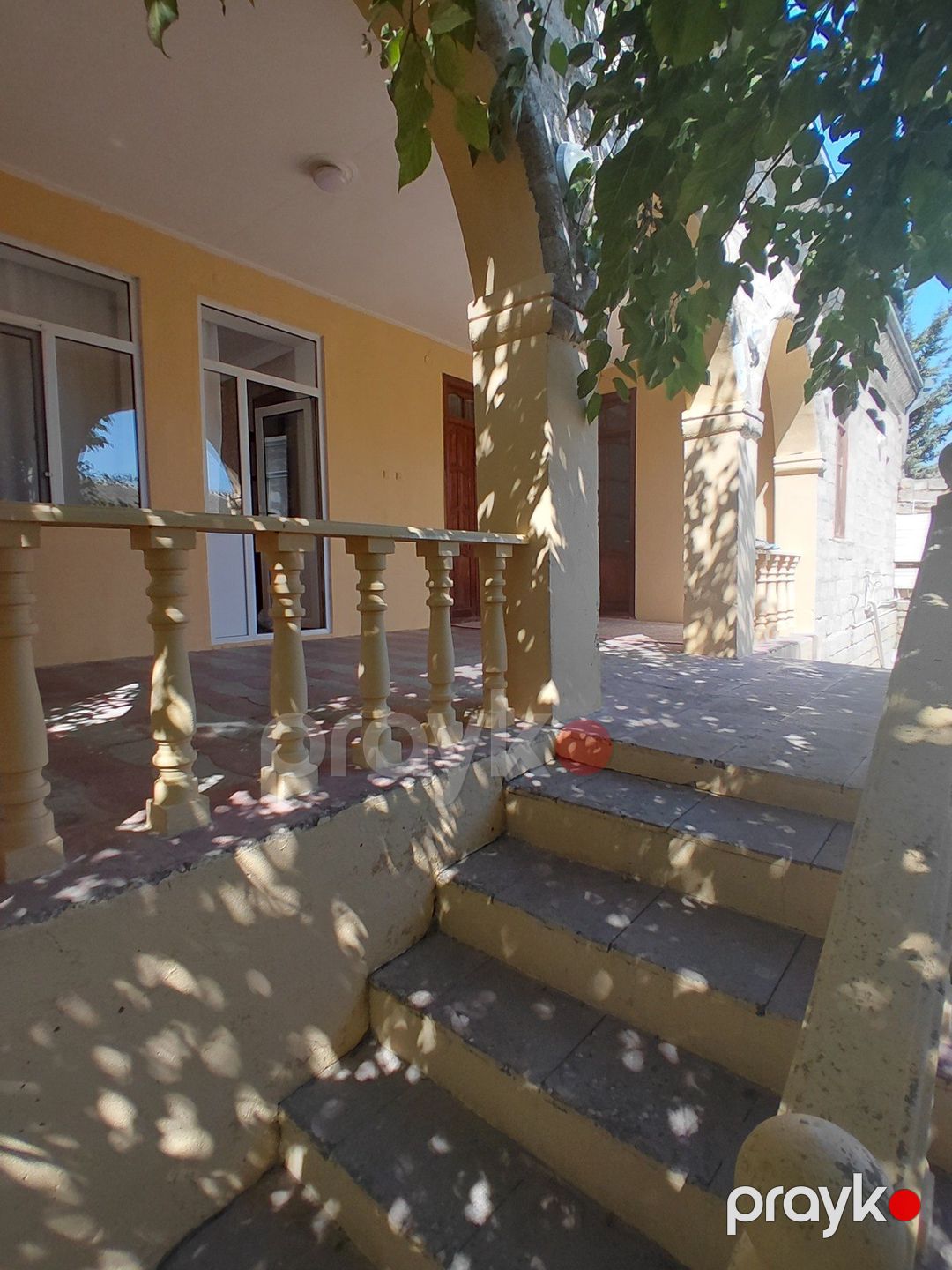 Satılır 4 otaqlı həyət evi/bağ evi 140 m² — Ev, villa, Bakı (6)
