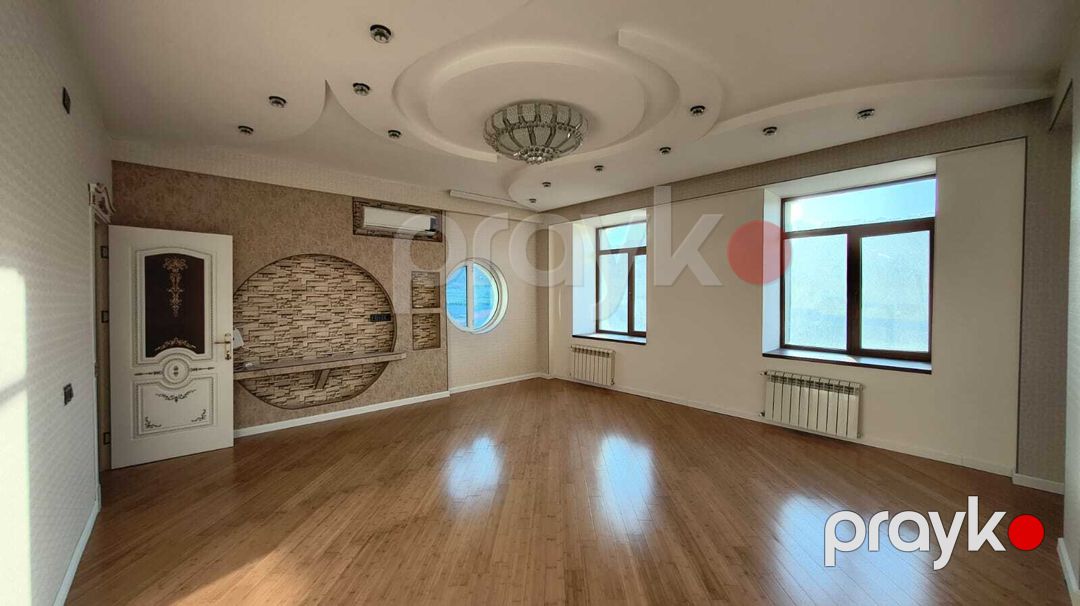 Satılır 3 otaqlı yeni tikili 130 m² — Mənzil, Bakı (2)
