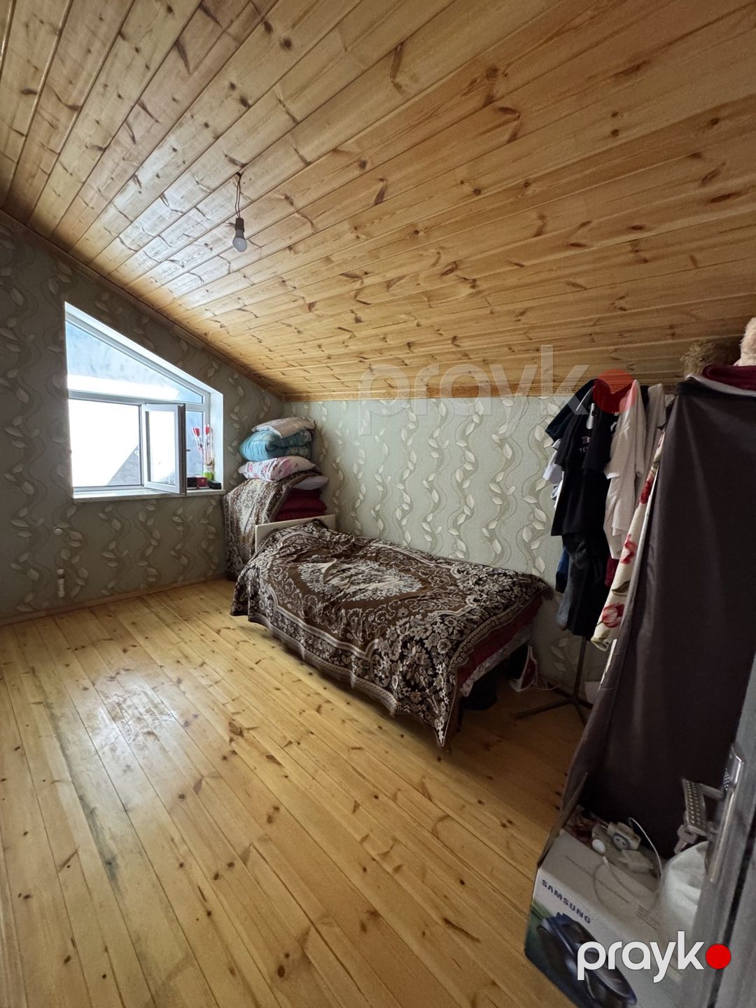 Satılır 4 otaqlı həyət evi/bağ evi 80 m² — Ev, villa, Bakı (9)