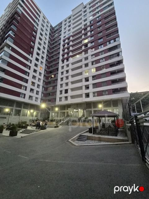 İcarəyə verilir 2 otaqlı yeni tikili 60 m² — Bakı