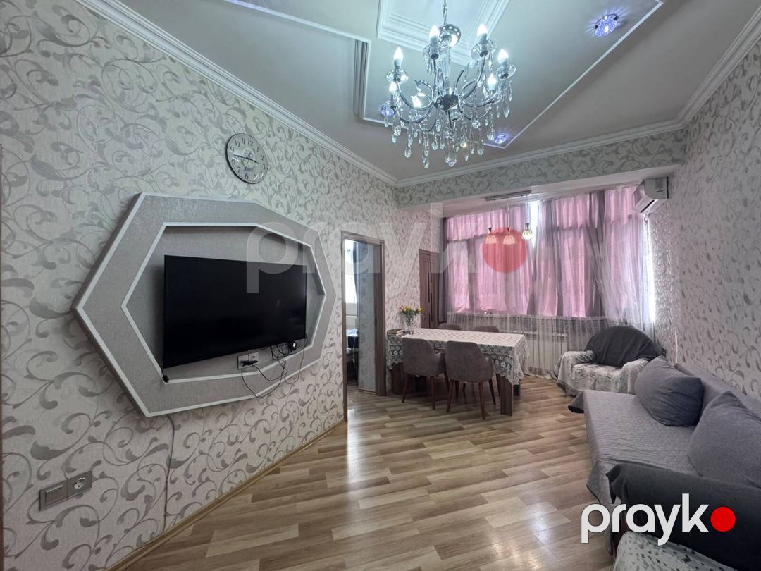 Satılır 3 otaqlı yeni tikili 55 m² — Mənzil, Bakı (3)