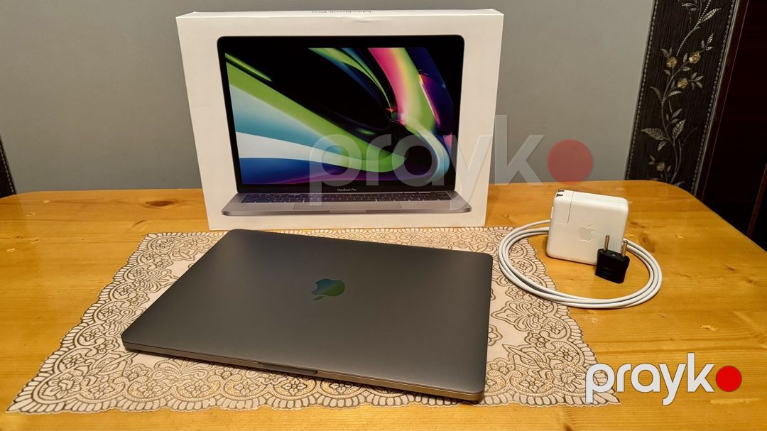 Noutbuk Apple MacBook Pro 13.3” M1 — Noutbuklar, Bakı (7)