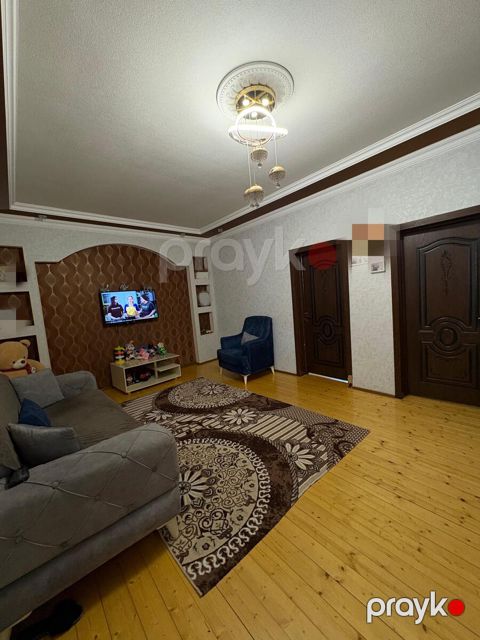 Satılır 3 otaqlı həyət evi/bağ evi 95 m² — Bakı