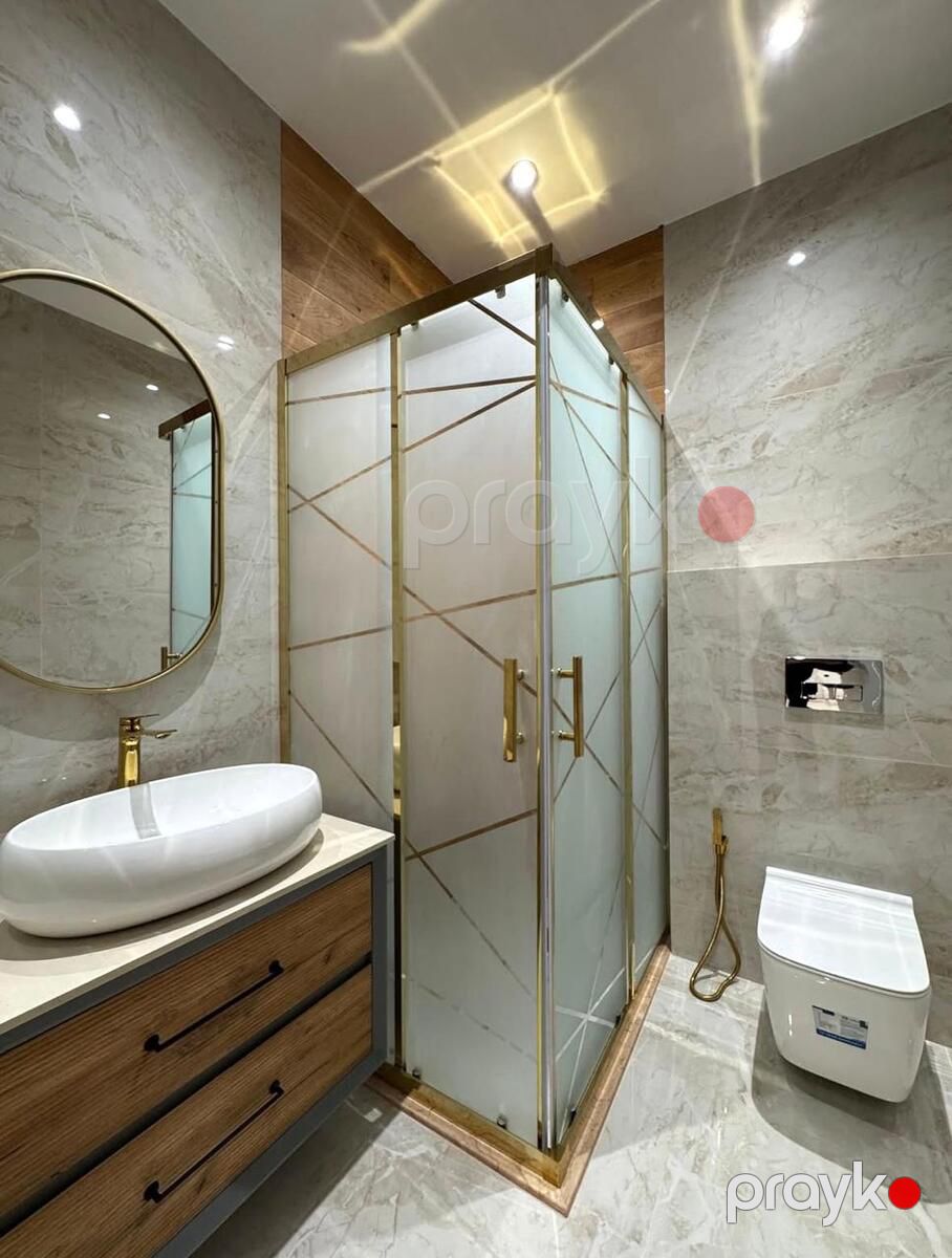İcarəyə verilir 2 otaqlı yeni tikili 80 m² — Mənzil, Bakı (12)