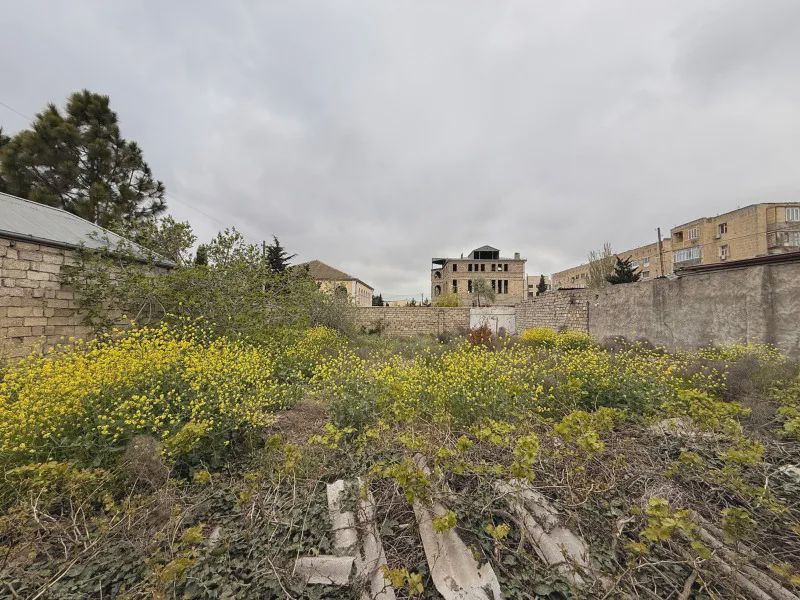 Mərdəkan, Torpaq satılır - 6 sot — Torpaq, Bakı (2)