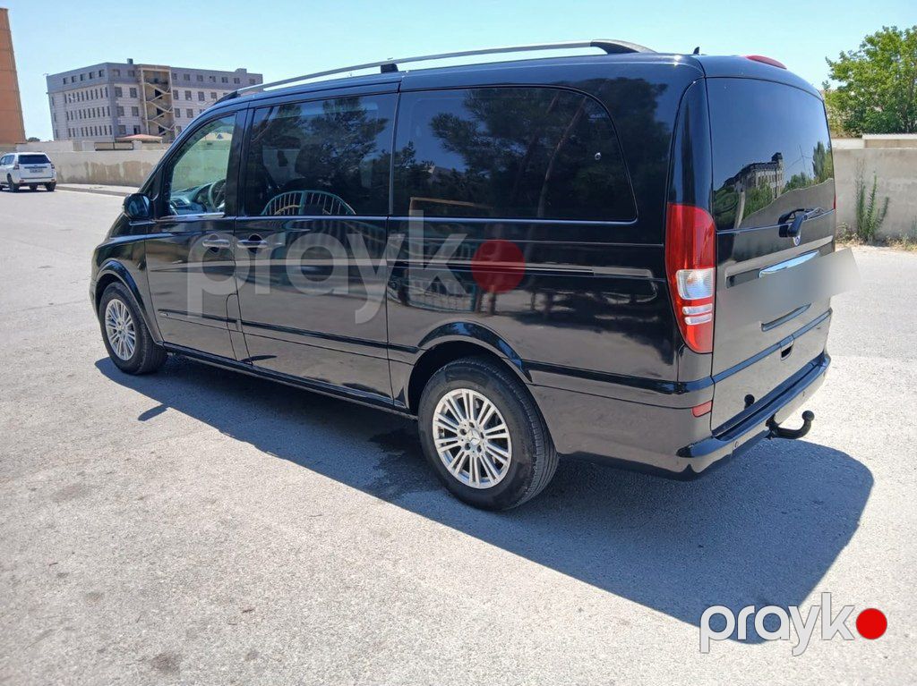 Mercedes Viano, 2.1 L, 2007 il, 590 000 km — Avtomobillər, Bakı (4)