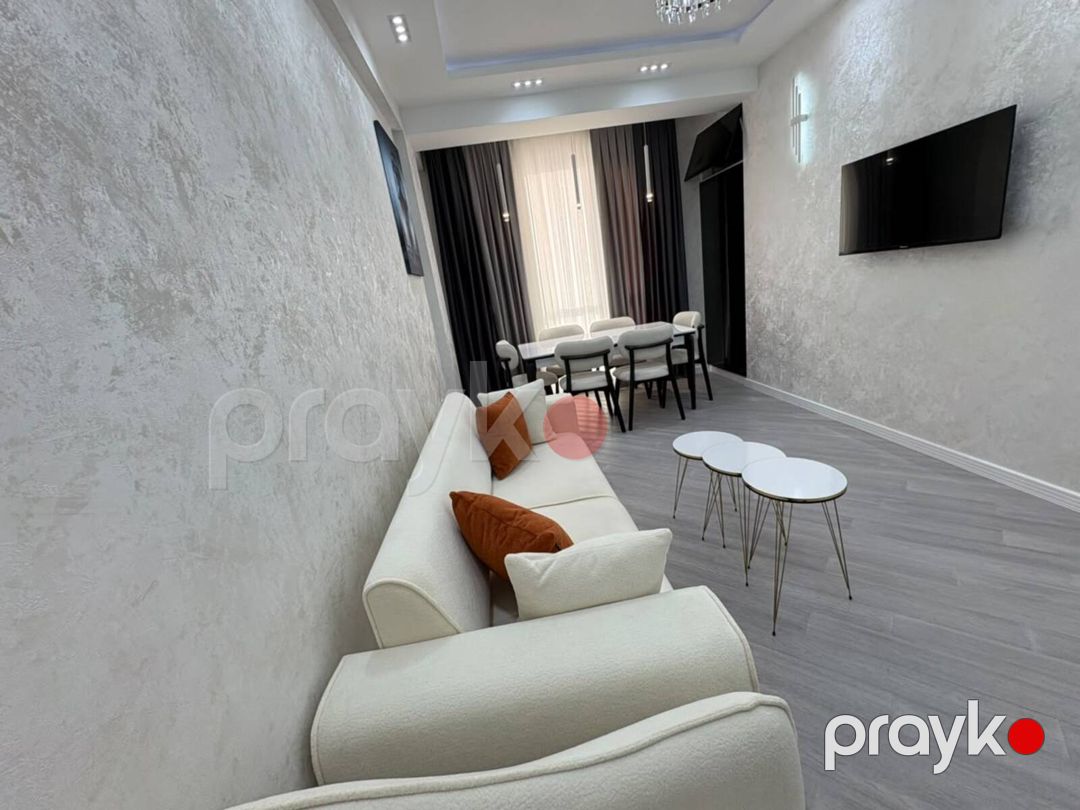 İcarəyə verilir 2 otaqlı yeni tikili 55 m² — Mənzil, Bakı (3)