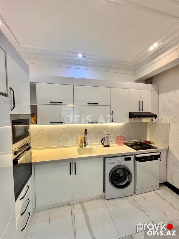 Yeni tikili Satılır Xətai r., Xətai m., 3 otaq, 93 m² — Mənzil, Bakı (7)