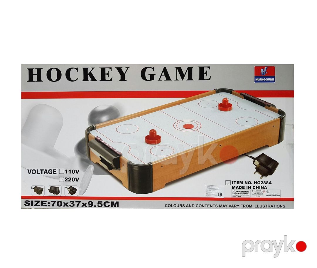 Stolüstü xokkey Hockey game HG288A, 70x37x9.5 sm, 220V — Mallar, Bakı (2)