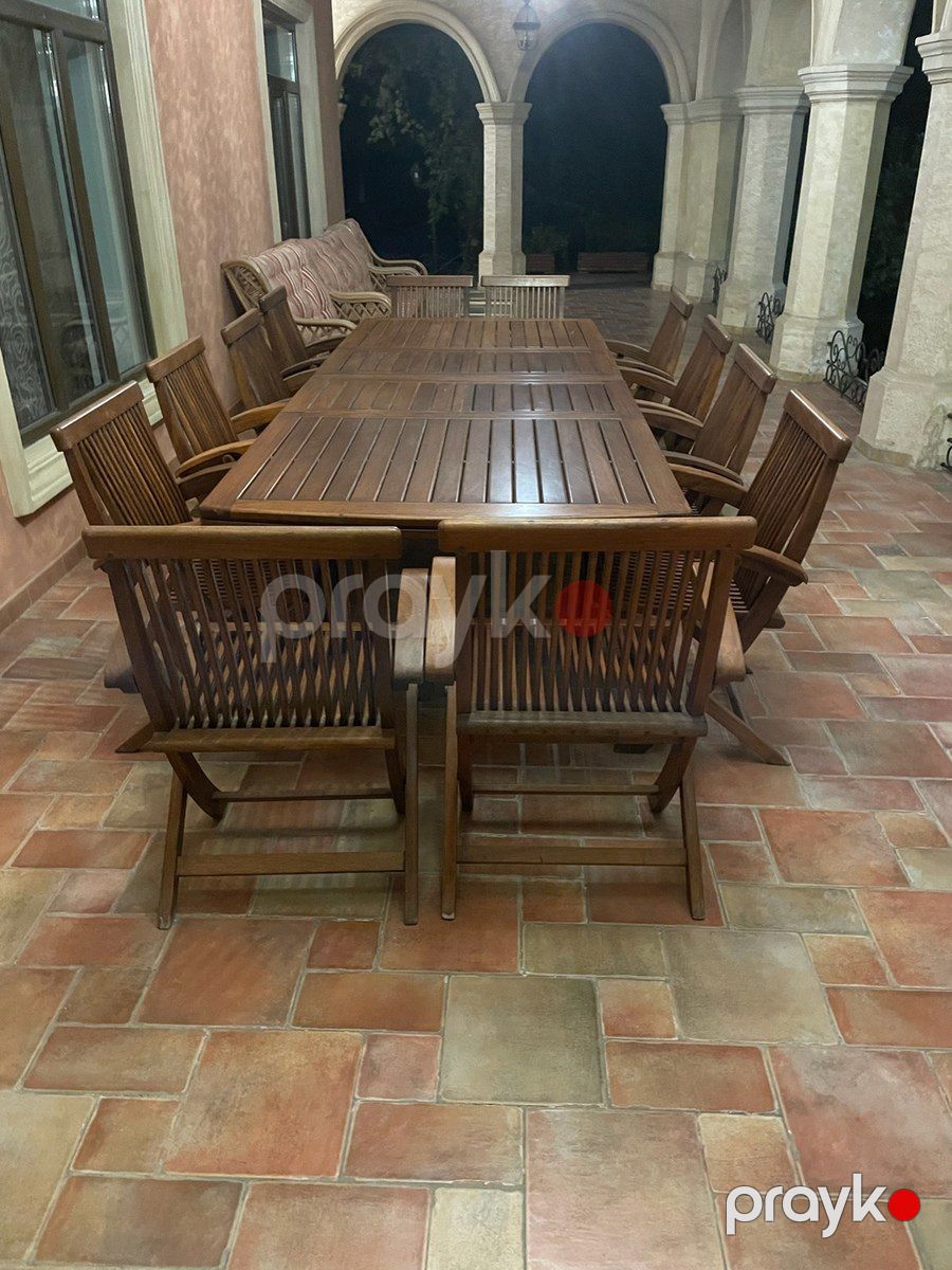 Masa və oturacaqlar — Mebel, Bakı (2)