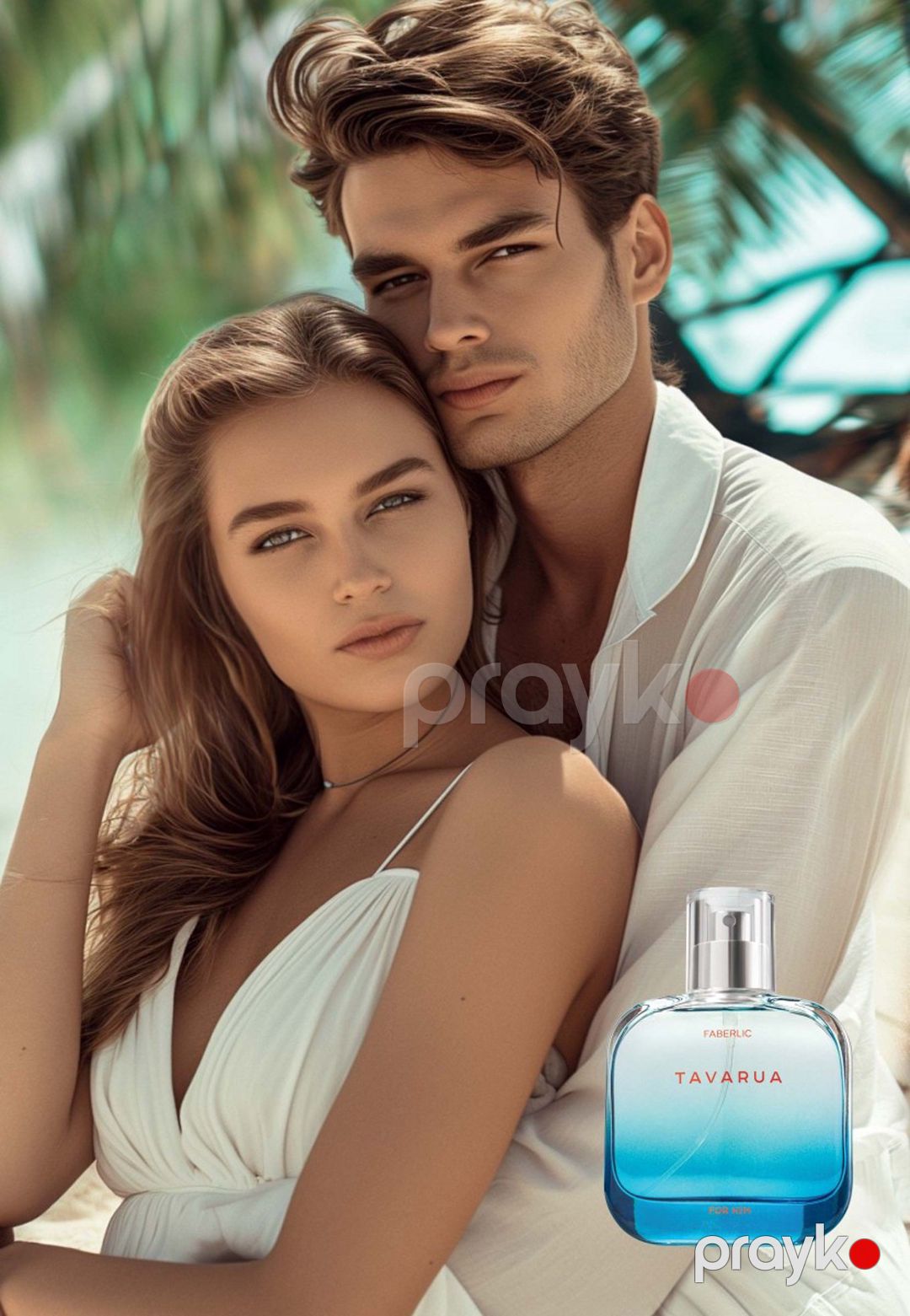 Faberlic Tavarua kişilər üçün tualet suyu 100 ml — Mallar, Bakı (2)