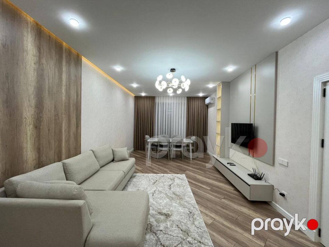 İcarəyə verilir 2 otaqlı yeni tikili 103 m² — Mənzil, Bakı (4)
