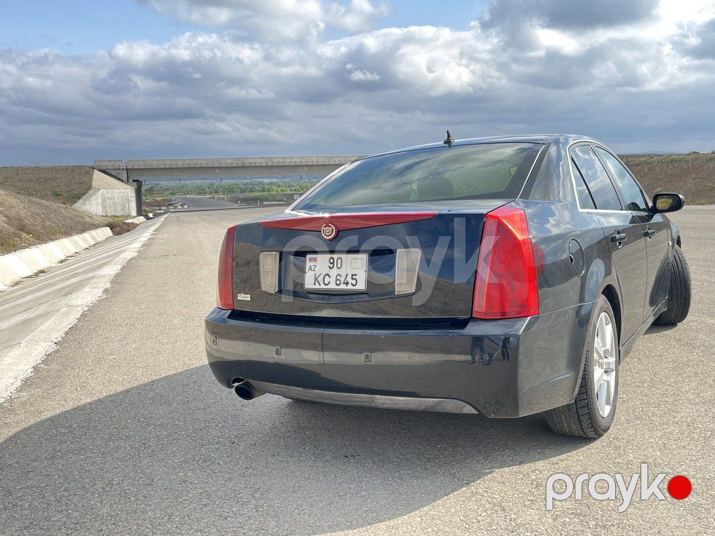 Cadillac BLS, 2.0 L, 2007 il, 380 000 km — Avtomobillər, Füzuli (4)