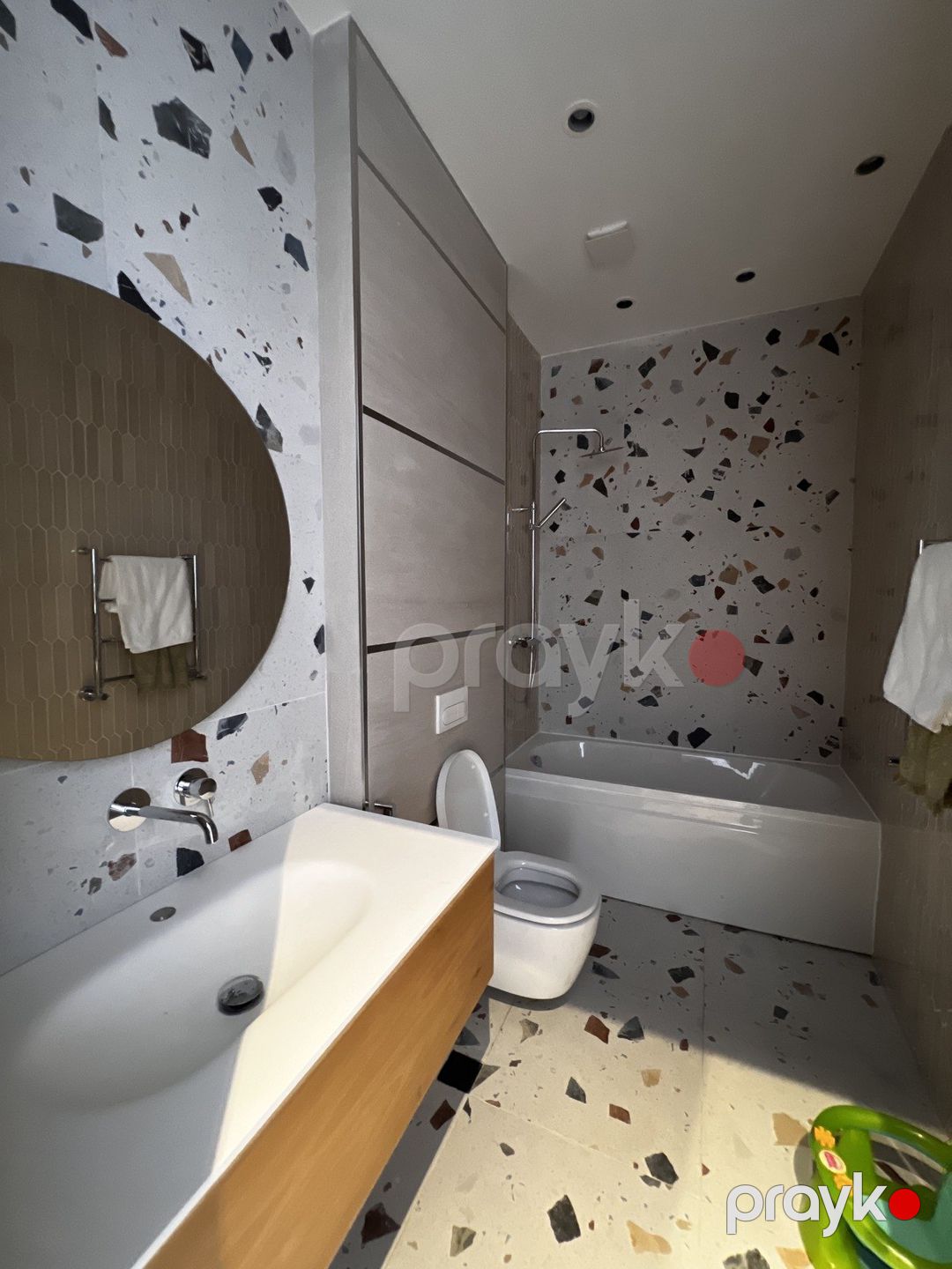 İcarəyə verilir 6 otaqlı həyət evi/bağ evi 400 m² — Ev, villa, Bakı (7)